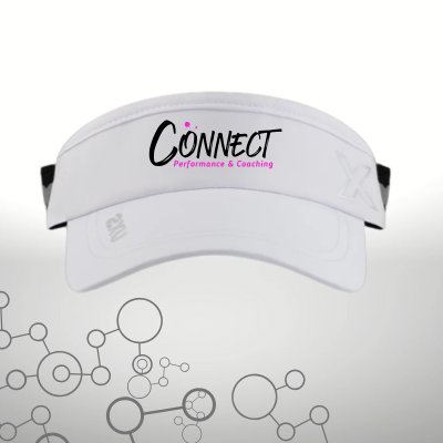 Performance Visor - White